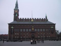 北欧デンマークの旅?　コペンハーゲン