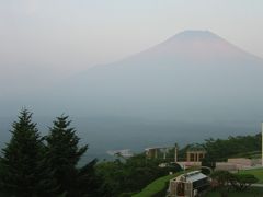 富士山家族旅行