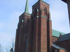 北欧デンマークの旅?　世界遺産・ロスキレ大聖堂