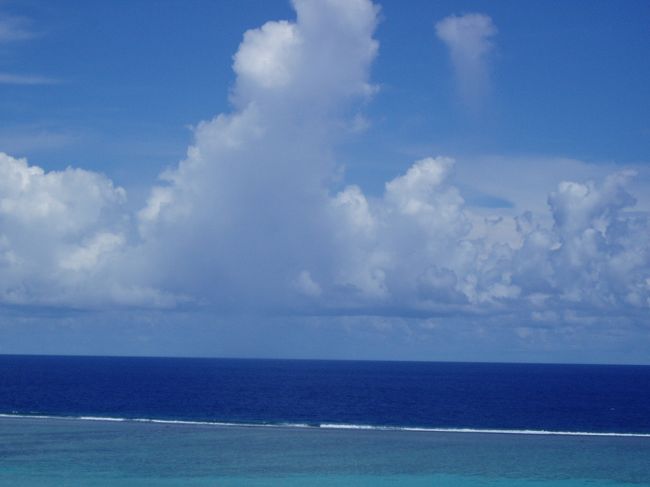 2006年9月。4泊5日でサイパン旅行に行ってきました。自身3度目のサイパン旅行なのですが今回はホテルからの景観がサイパンで最も素晴らしくサービス面でも良好なニッコーサイパンに宿泊しました。このホテルで今回もリゾートを満喫しました。