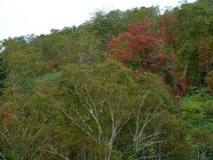 紅葉を追うはずの旅２００５　-北海道編?-