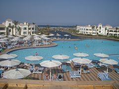 ウィーンの寒さから逃れてエジプトへ～ホテル編、その１～