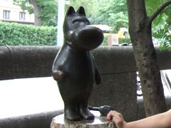 黒い川　（フィンランド２００６　その３）