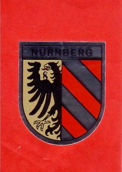 Nuernberg  Nr.3 /カイザーブルク城