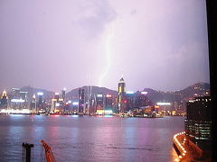 香港の旅