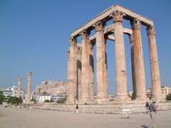 ギリシャ世界遺産の旅（その６～RETURN TO ATHENS）