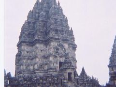 ボロブドゥール遺跡へ