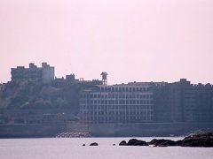 長崎への旅（その４）～廃墟となった「軍艦島」～