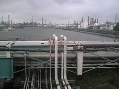 川崎・京浜工業地帯・散策・・・
