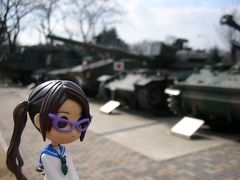 国防の要、陸上自衛隊広報センター