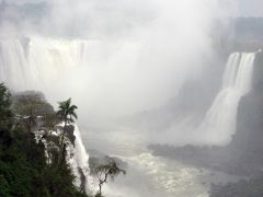 イグアスの滝は甘かった？！（ブラジル編）