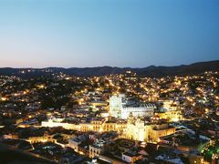 04. 世界遺産Guanajuatoの町並み