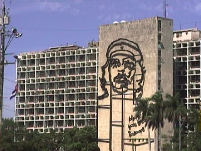 世界一周旅行記【part22】キューバ