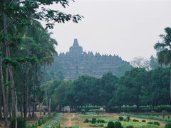 02. Borobudur(ボロブドゥール)の旅