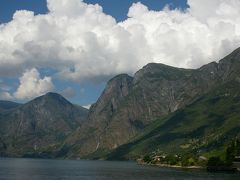 オスロ・フィヨルド・ベルゲン一人旅・４　（フロム・ベルゲンへ）