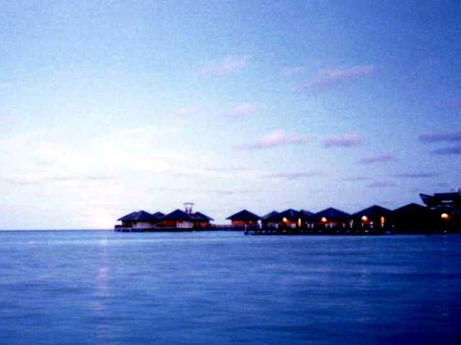 はじめてのマブール島 １１回目の海外旅行 マブール島 マレーシア の旅行記 ブログ By ズーさん フォートラベル