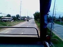 青い海を求めて。シェムリ～タオ島 陸路24時間の旅