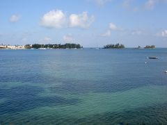 バミューダ１日目・ハミルトン