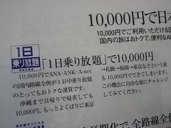 ANA１日乗り放題の旅　【2月編】高知 鯨と鰹を食べに行く