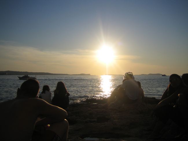 初めてイビサ島へ女一人で行ってみた イビサ島 スペイン の旅行記 ブログ By かねかねさん フォートラベル