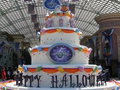 ユニバーサルワンダーハロウィーン★2006