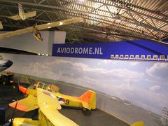 Aviodrome 航空博物館