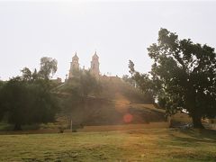 03. Cholulaへ（Excursion from Puebla）