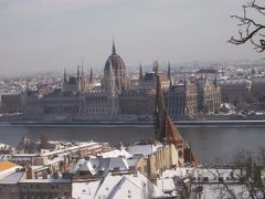 ブダペスト～ハンガリー・オーストリア・チェコ旅行?～
