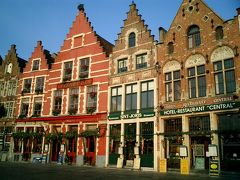 ベネルクスの旅　?ブルージュ