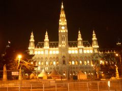 ウィーン～ハンガリー・オーストリア・チェコ?～