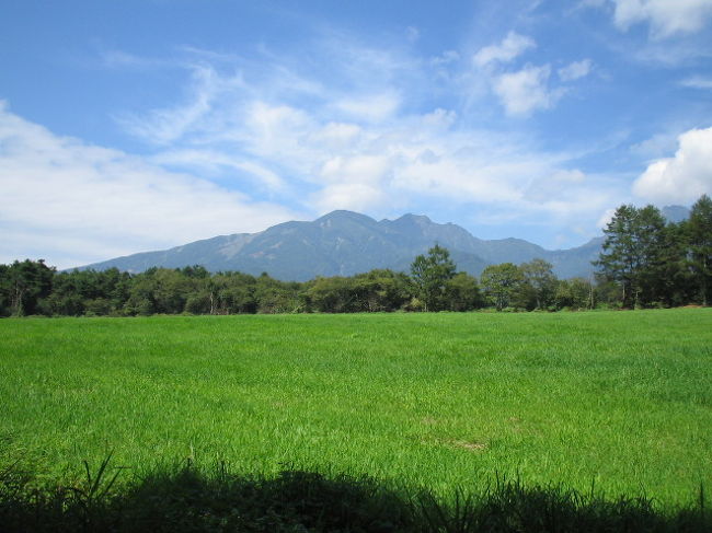 歩行時間／約４時間（施設での見学時間等除く）歩行距離／約８km<br />山梨県・小海線清里駅　急な所あり<br />清里駅−吐竜の滝−仙人洞橋−天狗岩橋−東沢大橋−清泉寮−清里北澤美術館−清里駅