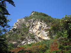 日本一の渓谷美 御岳『昇仙峡』