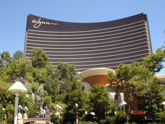 ★ラスベガスの旅★Wynn Las Vegas☆(ウィン・ラスベガス）