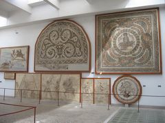 チュニジア探検 7・バルドー博物館