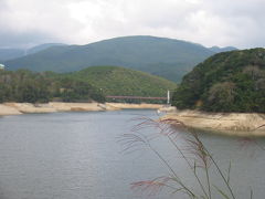 秋の北山湖