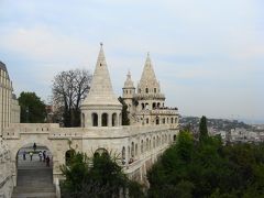 中欧3ヶ国巡り　ブダぺスト編　ブダ地区