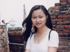 Beeちゃん１７才の案内でバンコク、アユタヤを堪能（1995年）