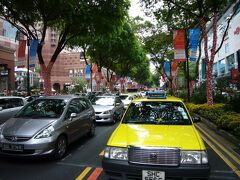 Greece＜サントリーニ島＞　11日間 ①　（出発～Singaporeトランジット編）