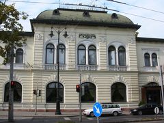 中欧3ヶ国巡り　ブダぺスト編　ペスト地区