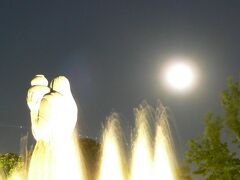YOKOHAMA Moon light Moon night　:*:・゜'☆