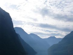 ノルウェー旅行記・２（2006年 ソグネフィヨルド編）