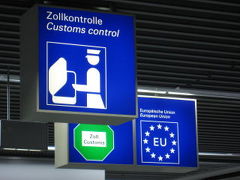 ドイツ・スイス・フランスの旅　その１　ドイツ到着