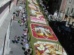 インフィオラータ～L'Infiorata di Genzano del Giubileo～