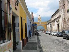 グアテマラ7 : アンティグア