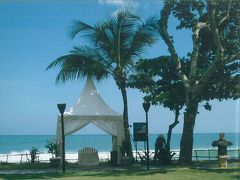 バリ島旅行１　インターコンチネンタルホテル