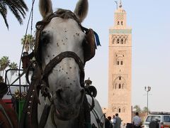 Marrakesh  モロッコのハート