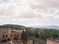 05. 兎にも角にもPalacio de la Alhambra(アルハンブラ宮殿)