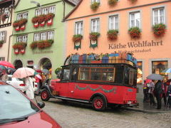 ドイツ・スイス・フランスの旅　その４　ローテンブルク