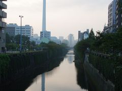 朝の散歩道　２　中目黒～代官山編