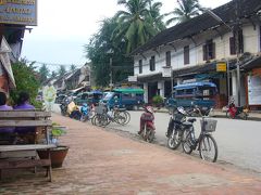 気ままたびINラオス’０６?ルアンパバーン（その２）